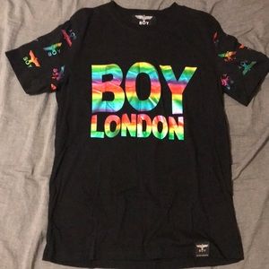 Boy London short sleeve tee